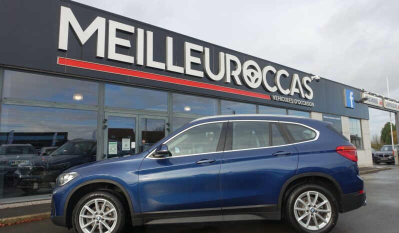 BMW X1 16 DA S-DRIVE PHASE 2 complet