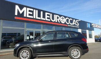 BMW X1 18 DA S-DRIVE complet