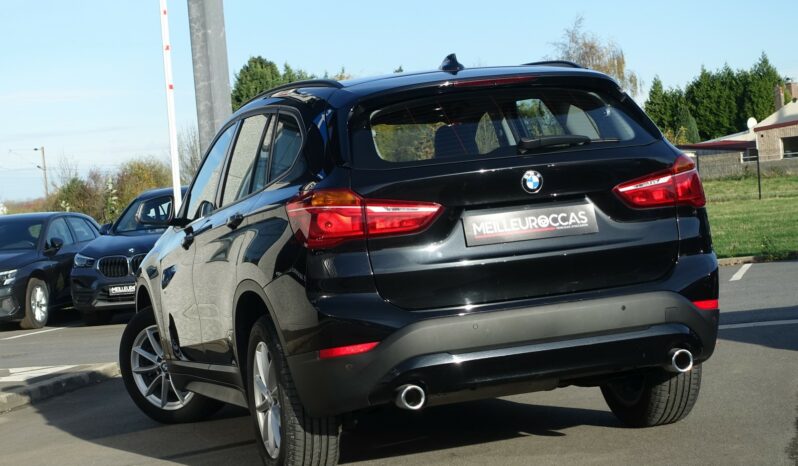 BMW X1 18 DA S-DRIVE complet