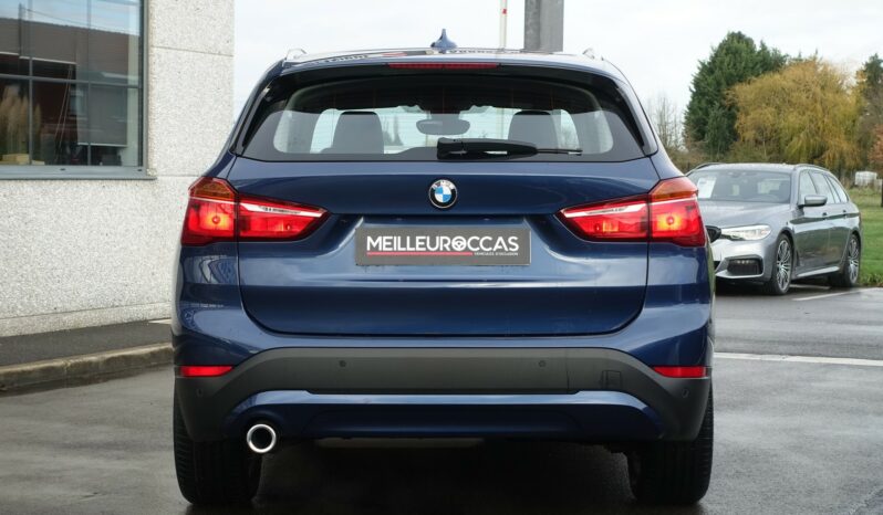BMW X1 16 DA S-DRIVE PHASE 2 complet