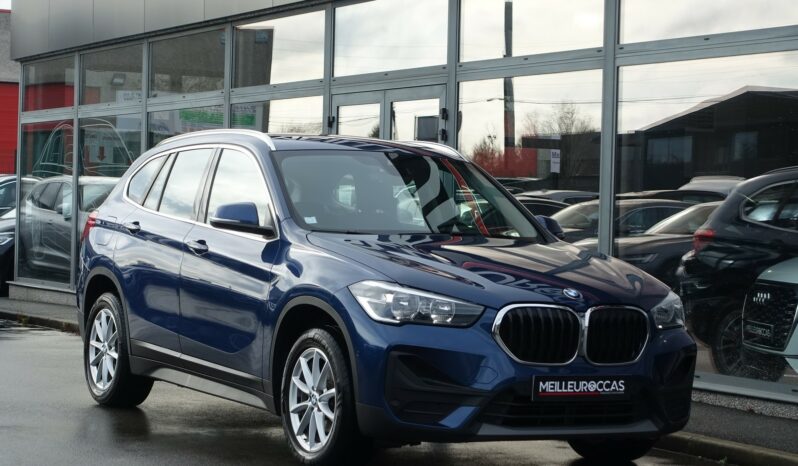 BMW X1 16 DA S-DRIVE PHASE 2 complet