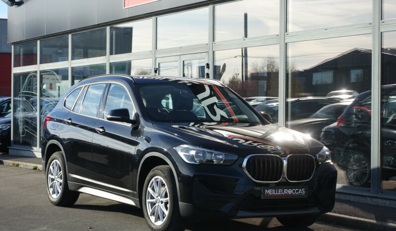 BMW X1 18 DA S-DRIVE complet