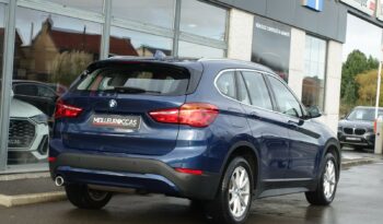 BMW X1 16 DA S-DRIVE PHASE 2 complet