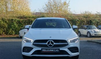MERCEDES CLA 250 E 8G-DCT SHOOTING BRAKE 262 CH EQ POWER HYBRIDE RECHARGEABLE  AMG-LINE complet