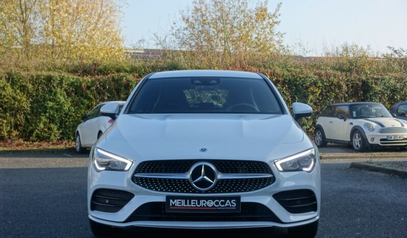 MERCEDES CLA 250 E 8G-DCT SHOOTING BRAKE 262 CH EQ POWER HYBRIDE RECHARGEABLE  AMG-LINE complet