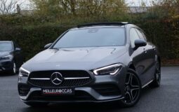 MERCEDES CLA 250 E 8G-DCT SHOOTING BRAKE 262 CH EQ POWER HYBRIDE RECHARGEABLE  AMG-LINE