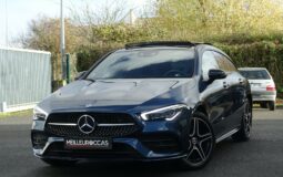 MERCEDES CLA 250 E 8G-DCT SHOOTING BRAKE 262 CH EQ POWER HYBRIDE RECHARGEABLE  AMG-LINE