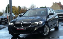 BMW 320 E TOURING HYBRIDE RECHARGEABLE 204 CH