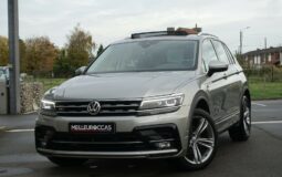 VOLKSWAGEN TIGUAN 2.0L TDI 150 CH R-LINE