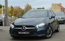 MERCEDES CLASSE A BERLINE 180d 7G-DCT