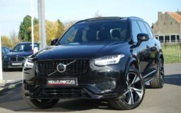 VOLVO XC 90 T8 4WD 7 PLACES HYBRIDE RECHARGEABLE GEARTRONIC 390 CH  R-DESIGN