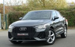 AUDI Q3 SPORTBACK 35 TDI 150 CH S-TRONIC  S-LINE