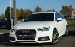 AUDI A4 AVANT 3.0L V6 TDI TIPTRONIC QUATTRO 272 CH S-LINE