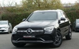 MERCEDES CLASSE GLC 200 D 9G-TRONIC 163 CH AMG-LINE