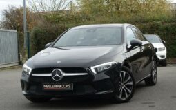 MERCEDES CLASSE A 250 E 218 CH HYBRIDE RECHARGEABLE 8G-DCT