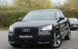 AUDI Q2 30 TDI S-TRONIC 116 CH S-LINE