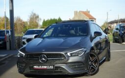 MERCEDES CLASSE CLA 220D SHOOTING BRAKE 190 CH 8G-Dct  AMG-LINE