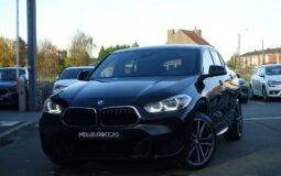 BMW X2 X-DRIVE 20DA 190 CH BVA  PACK M