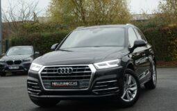 AUDI Q5 35 TDI 163 CH S-TRONIC MHEV  S-LINE