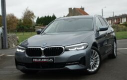 BMW 530 E HYBRIDE RECHARGEABLE 184 CH + 80 KW