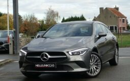 MERCEDES CLA 250 E 262 CH EQ POWER HYBRIDE RECHARGEABLE 8G-DCT