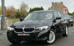 BMW 320 E TOURING HYBRIDE RECHARGEABLE 204 CH