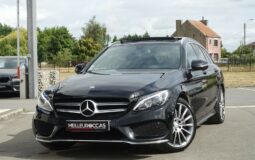 MERCEDES CLASSE C 200 D BREAK 7G-DCT AMG-LINE