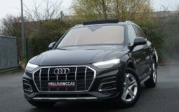 AUDI Q5 35 TDI 163 CH S-TRONIC MHEV