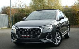 AUDI Q3 SPORTBACK 35 TDI 150 CH S-TRONIC  S-LINE