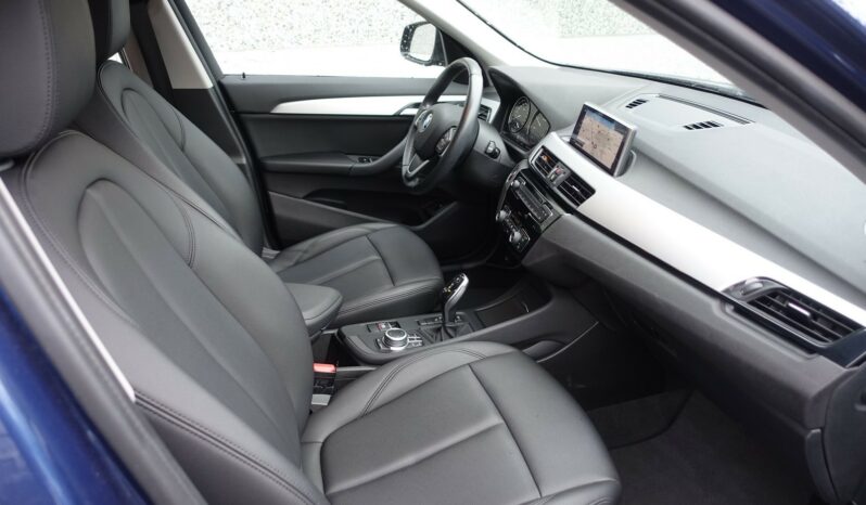 BMW X1 16 DA S-DRIVE PHASE 2 complet