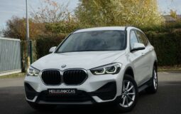 BMW X1 16 DA S-DRIVE 116 CH BVA