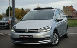 VOLKSWAGEN TOURAN 1.6 L TDI DSG 7 PLACES HIGHLINE ( idem carat )
