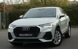 AUDI Q3 SPORTBACK 35 TDI 150 CH S-TRONIC