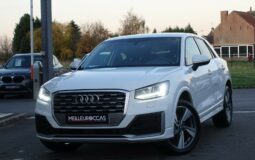 AUDI Q2 30 TDI 116 CH S-LINE