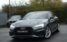 AUDI A5 SPORTBACK 40 TDI S-TRONIC 190 CH  S-LINE
