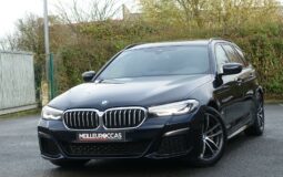 BMW 520 DA TOURING SERIE 5 MHEV BVA PACK M