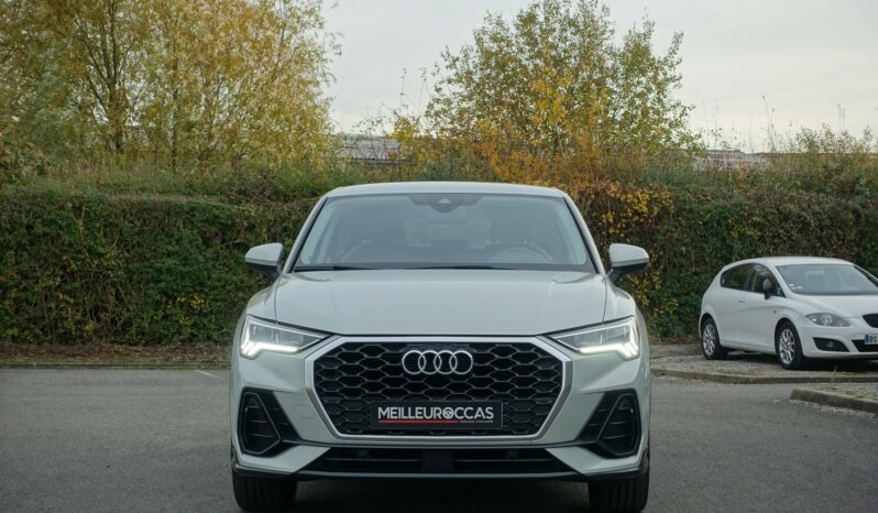 AUDI Q3 SPORTBACK 35 TDI 150 CH S-TRONIC complet
