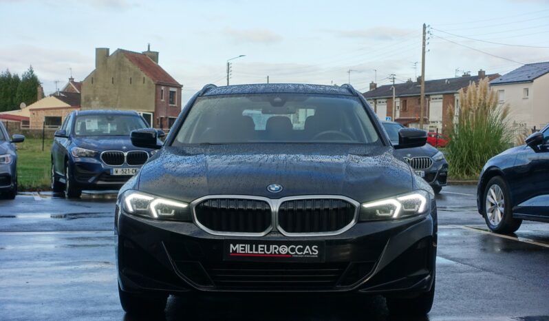 BMW 320 E TOURING HYBRIDE RECHARGEABLE 204 CH complet