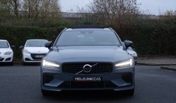 VOLVO V 60 T8 AWD HYBRIDE RECHARGEABLE GEARTRONIC 318 CH + 87  R-DESIGN complet