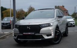 DS7 CROSSBACK BLUEHDI EAT8 130 CH BVA PERFORMANCE LINE