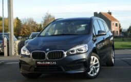 BMW 216 DA GRAN TOURER BVA 7 PLACES