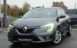 RENAULT MEGANE IV 1.5L DCI 115 CH