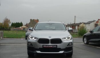 BMW X2 18 I S-DRIVE 136 CH complet