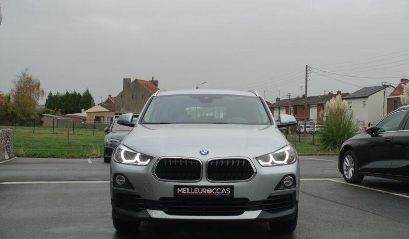 BMW X2 18 I S-DRIVE 136 CH complet