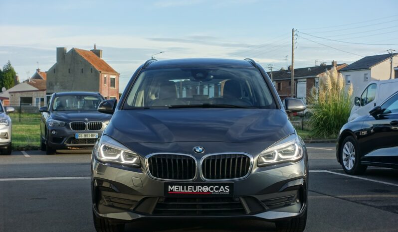 BMW 216 DA GRAN TOURER BVA 7 PLACES complet