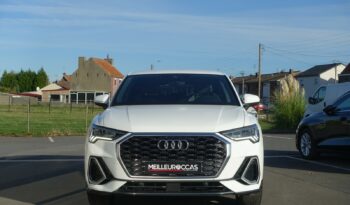 AUDI Q3 SPORTBACK 35 TDI 150 CH S-TRONIC S-LINE complet