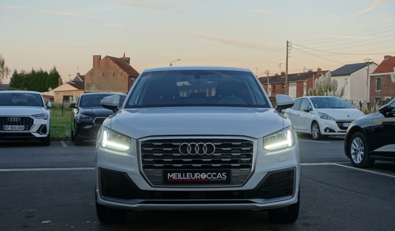 AUDI Q2 30 TDI 116 CH S-LINE complet