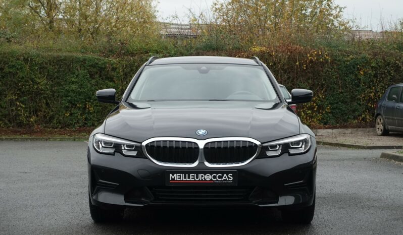 BMW 320 EA E-DRIVE TOURING 204 CH HYBRIDE RECHARGEABLE BVA complet