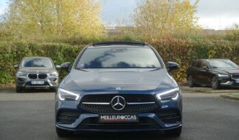 MERCEDES CLA 250 E 8G-DCT SHOOTING BRAKE 262 CH EQ POWER HYBRIDE RECHARGEABLE  AMG-LINE complet