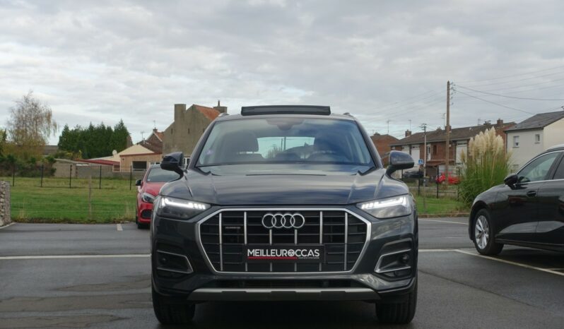 AUDI Q5 50 TFSI E 299 CH QUATTRO S-TRONIC HYBRIDE RECHARGEABLE complet